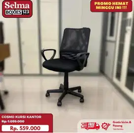 Cosmo kursi kantor