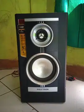 Speker aktif Polytron pas21b