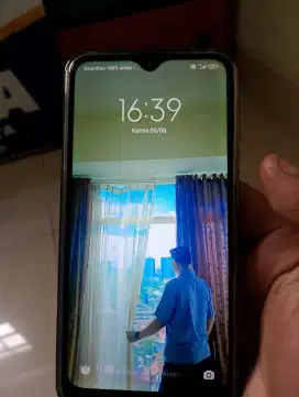 Jual hp redmi8 ram4/64 gass yok yang cepat aja