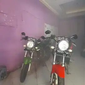 Ninja 2 tak full ori