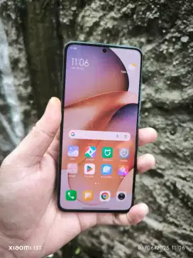 Xiaomi 12T 8/256gb batangan tinggal pakai