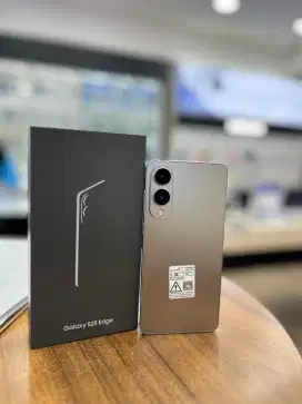 Samsung S25 edge || bisa pake cicilan syarat ktp a