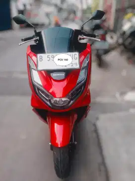 Dp 1.5jt PCX 160 (Bi jelek ktp daerah bs kredit Honda) 150