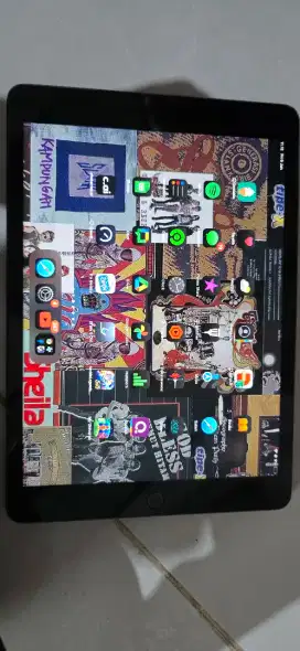 Ipad 9 th generation 256 GB wifi only