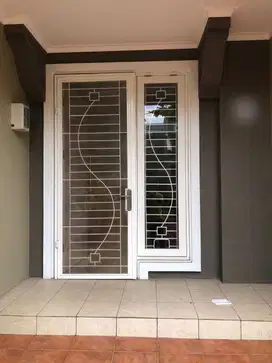 Disewakan Rumah Semi Furnished di Cluster Samara By Rumah Chinida