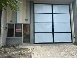 Disewakan gudang bersih safe n lock luasan besar
