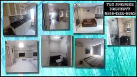 Ready Sewa Apartemen Gading Nias 1 kamar Furnished