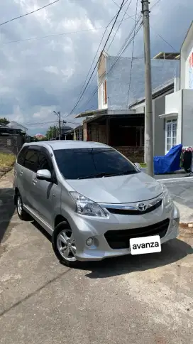 Toyota Avanza Veloz 1.5
