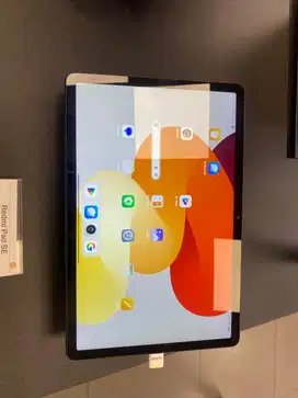 Tablet redmi pad se 4/128gb