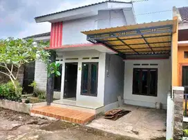 Rumah cluster di purwomartani kalasan sleman