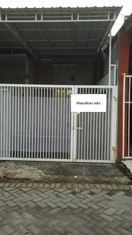 ❗Rumah Murah di Wage-taman Wage Regency❗