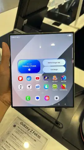 SAMSUBG GALAXY Z FOLD 6