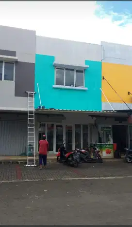 Dijual Cepat Ruko The River 2 Lantai Parung Panjang