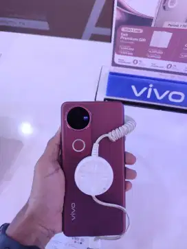 Kredit HP VIVO V50 5G promo DP 0% dan gratis 1x cicilan