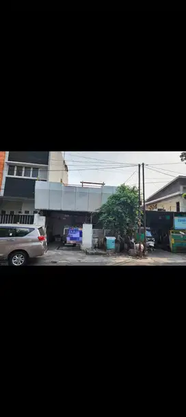 Dijual Cepat Rumah Tua Rawamangun lokasi strategis