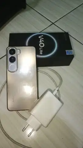 Vivo v40 lite 8+8/128