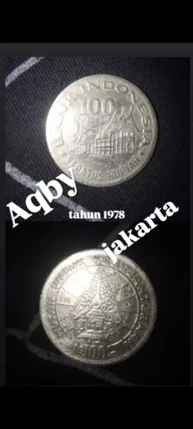 koleksi jadul 1978