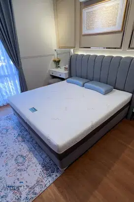 DIJUAL KASUR FULL LATEX 180x200 | Kondisi Baru