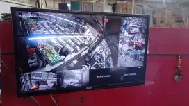 Paket tinggal pasang cctv sejabodetabek