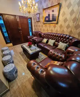 Rumah Luas Dekat Mall di Pulo Sirih Barat, Galaxy, Bekasi Selatan