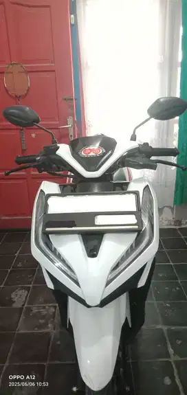 Merek Honda model Vario 125 tahun 2018