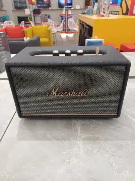 Marshall Acton III Bluetooth Speaker