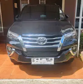 Toyota Fortuner 2017 Diesel