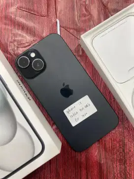 iPhone 15 black 128gb iBox fullset