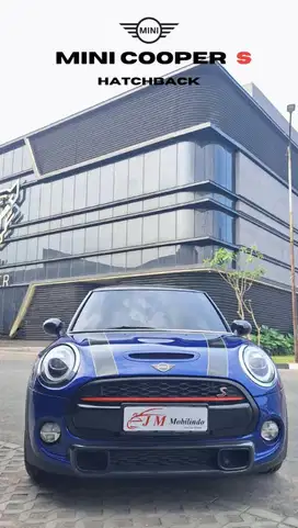 Mini Cooper S Hatch 2.0 AT 2019