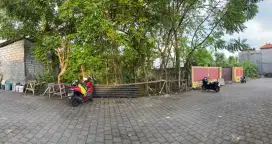 TANAH 3 ARE GUNUNG ANDAKASA JLN 10 MTR PAVING