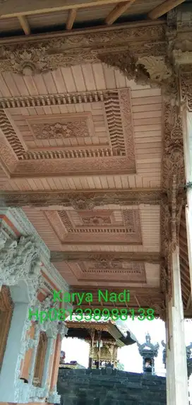 Plafon bali menerima pesanan platon variasi sesuai keinginan.