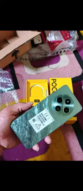 POCO C75 6+6GB / 128GB { NFC }