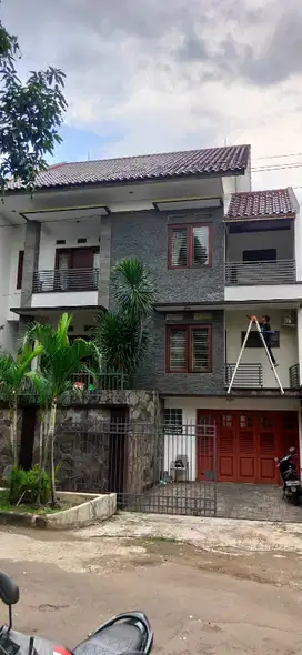 Jual Rumah bagus elit pajajaran Bogor