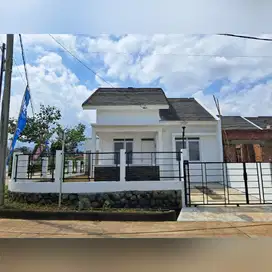 Dijual Rumah Type 59 di Tengah Kota Sukabumi