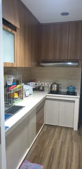 RUMAH FOREST MANSION SIAP HUNI