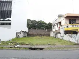 Tanah di Jalan Hasanudin