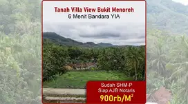 Murah 900Rb/m2, Cocok Hunian, Jogja Barat