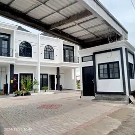 Rumah 2 lantai dikelapa dua depok.ede