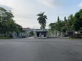 Kavling di Komplek Padang Golf Mansion ( Seberang Malibu )