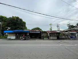 Tanah di Jalan Karya ( Helvetia )