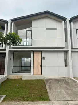 Dijual Rumah Baru Rolling Hills 3 Kamar, Telukjambe Barat, Karawang