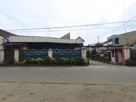 Rumah dan Kos-Kosan di Jalan Ampera ( Karantina / Yos Sudarso )