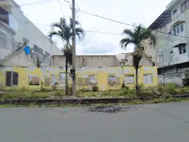 Tanah di Jalan Gandhi ( Dekat Hee Lai Ton / Thamrin )