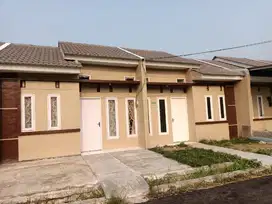 RUMAH SUBSIDI CIBUBUR CASH 179JT FREE KULKAS 2 PINTU