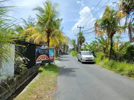 Tanah Pantai Keramas Gianyar Bali