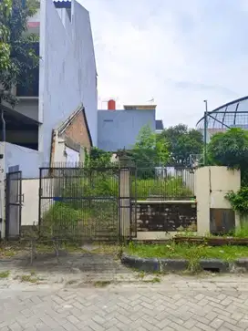 Dijual Kavling Siap Bangun Bebas Banjir Di Taman Sunter Agung Sunter