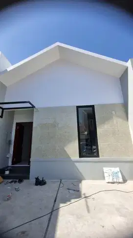Dijual rumah baru taman kopo indah 2