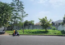 Tanah Dijual Cepat Posisi Pinggir Jalan Di Cluster Modernland Tangeran