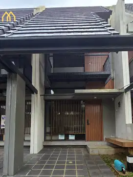Dijual Rumah Siap Huni FLEEKHAUZ Full Furnish Hanya 1M