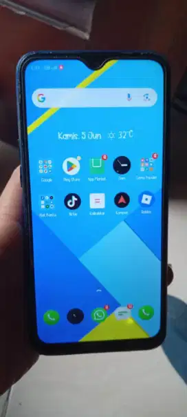 Hp realme c2 ram2/32